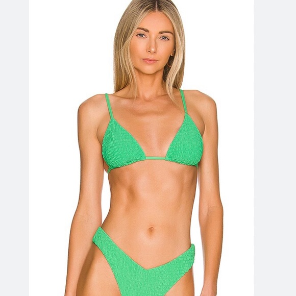 We Wore What Cooper Bikini Top - Picture 2 of 2